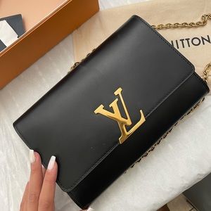 Louis Vuitton Louis Chain bag